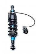 TFX 140 Rear Shock | Rebound & Preload Adjustments | R1200RT '05-'13